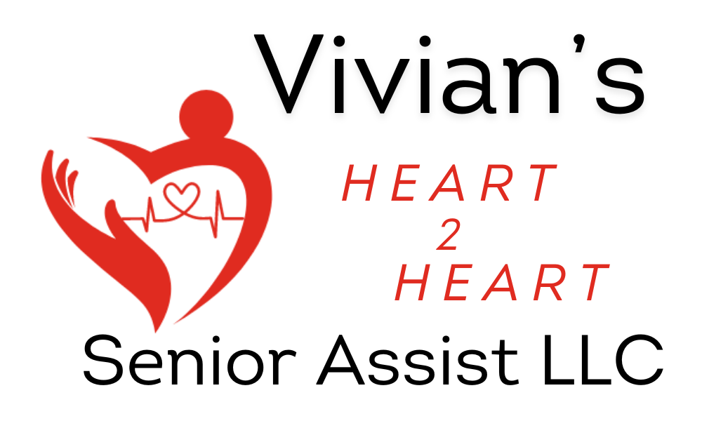 Vivians Heart 2 Heart Senior Care